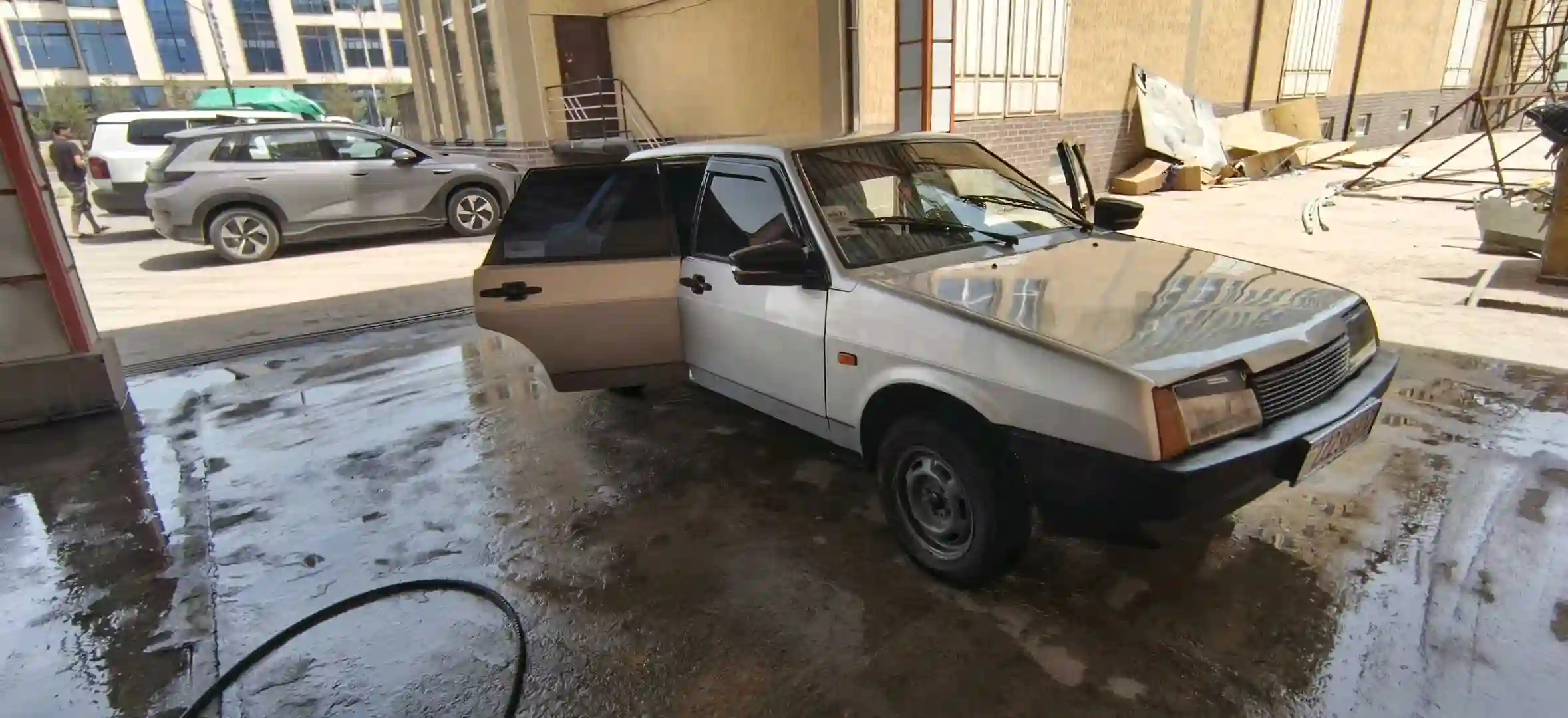 Ваз 21099 2003