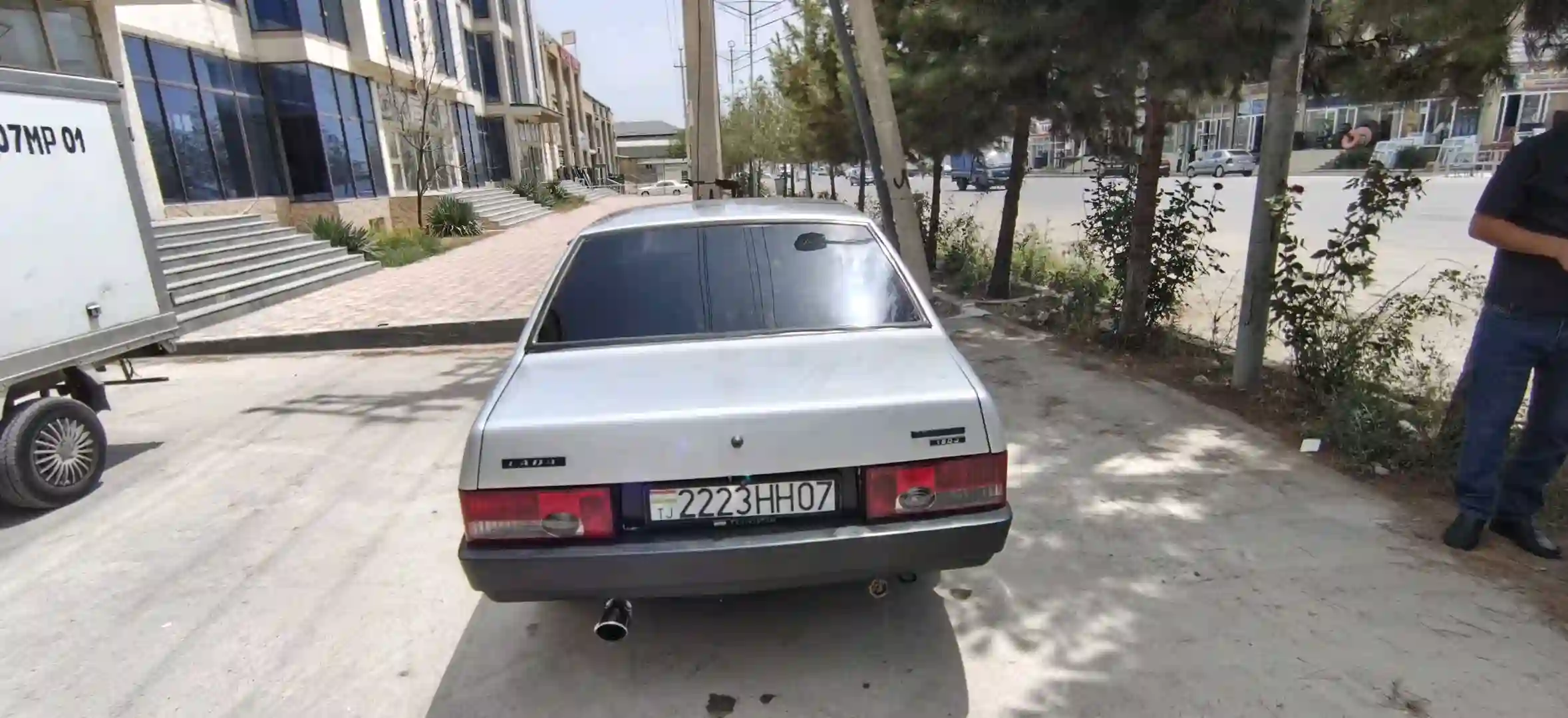Ваз 21099 2003