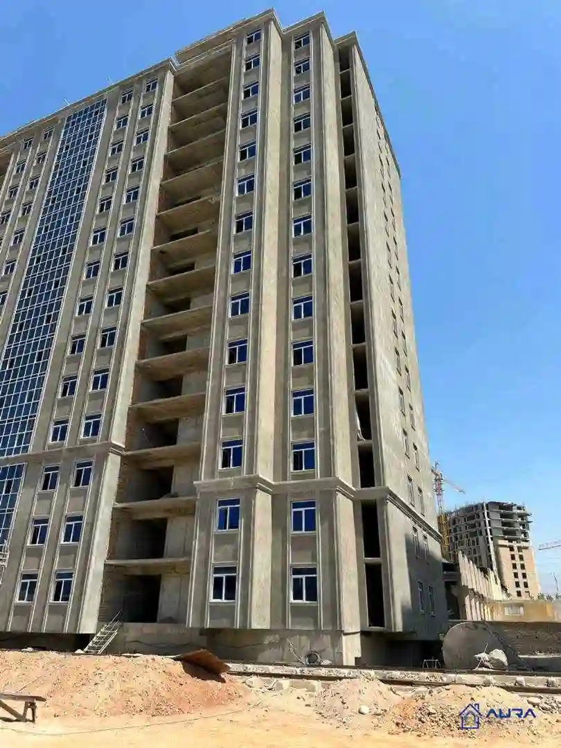 3-к квартира, 12 этаж, 90 м², Сино