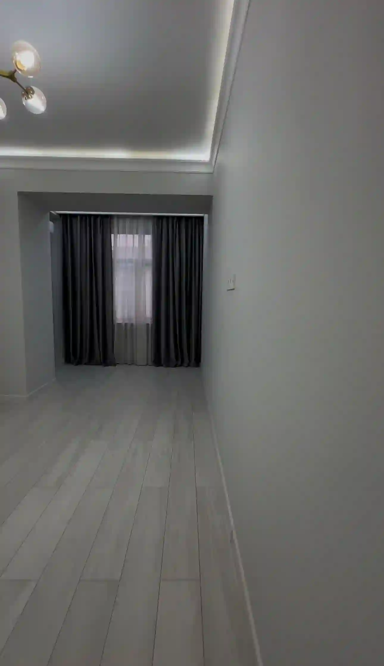 3-к квартира, 15 этаж, 90 м², скори