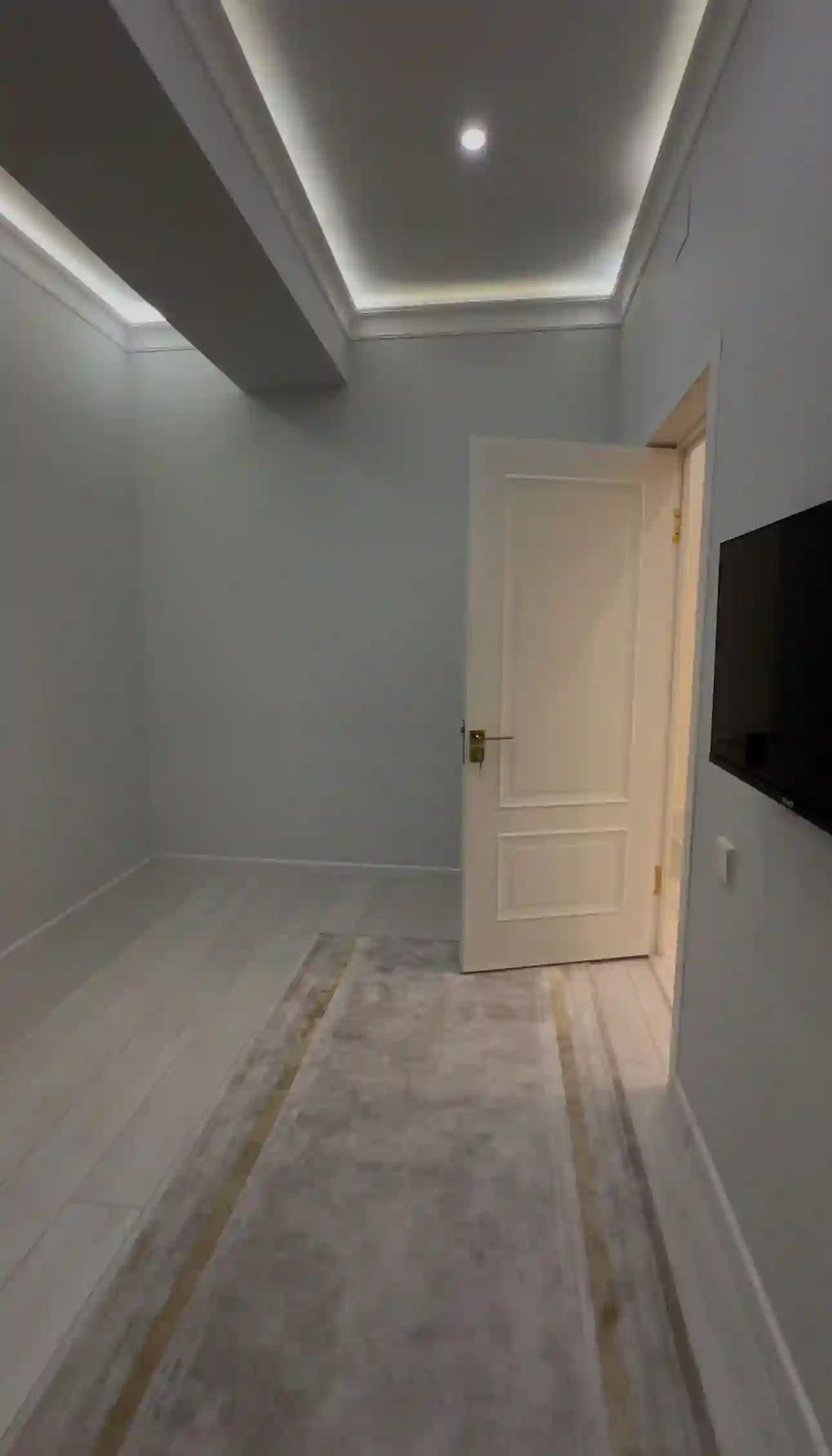 3-к квартира, 15 этаж, 90 м², скори