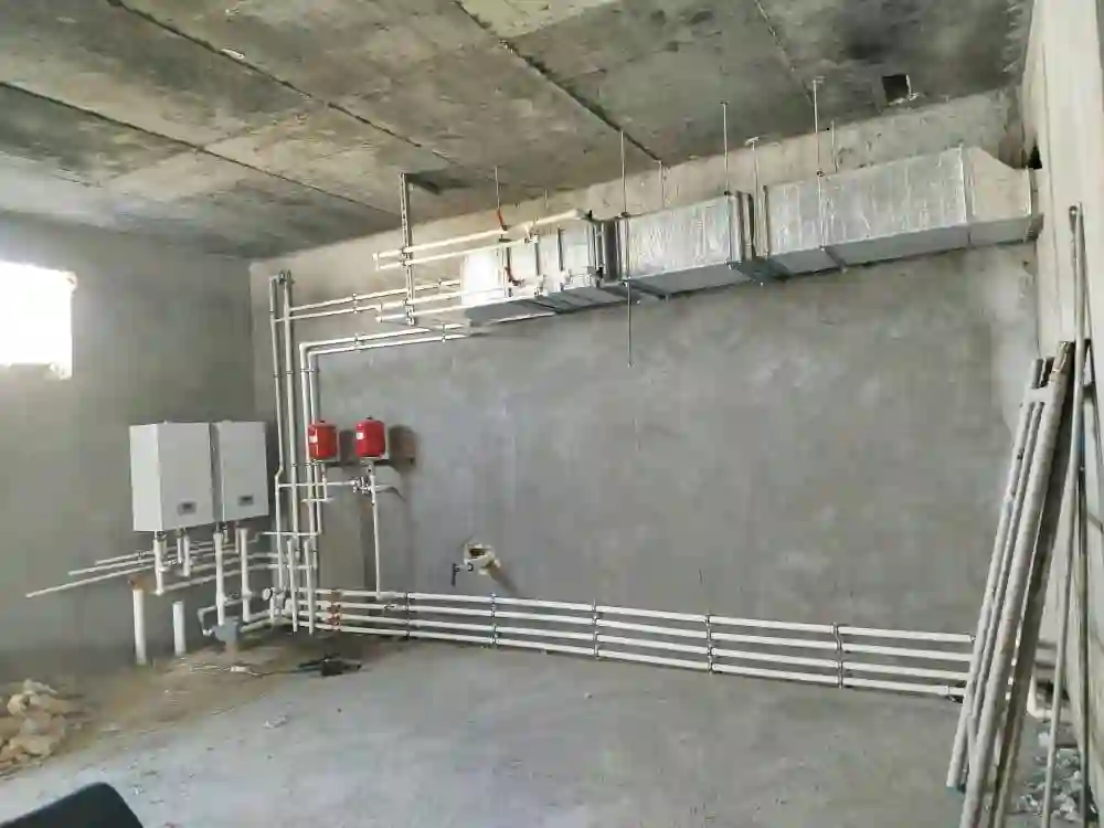 сантехник и сварщик