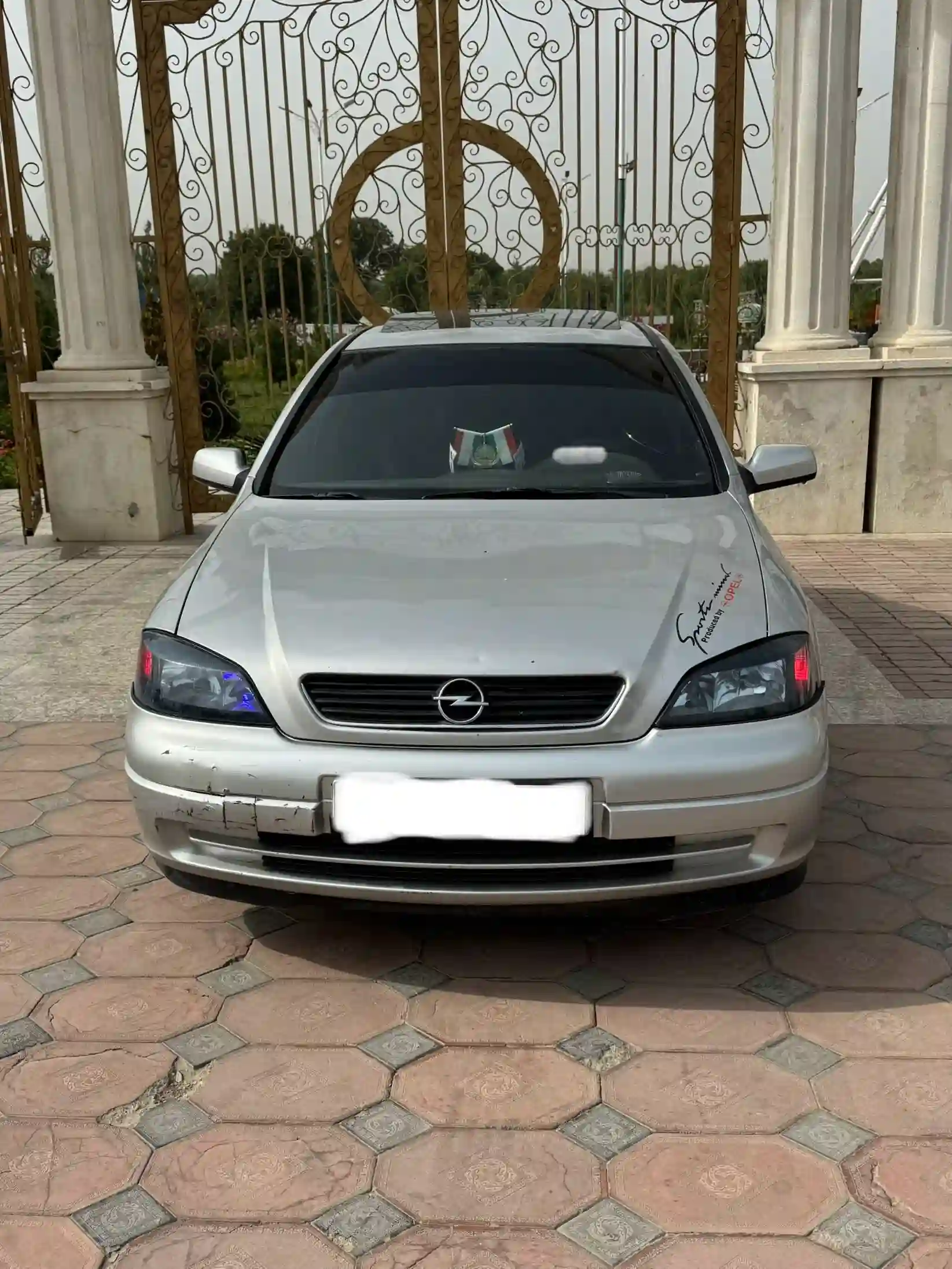 Opel Astra g 1999