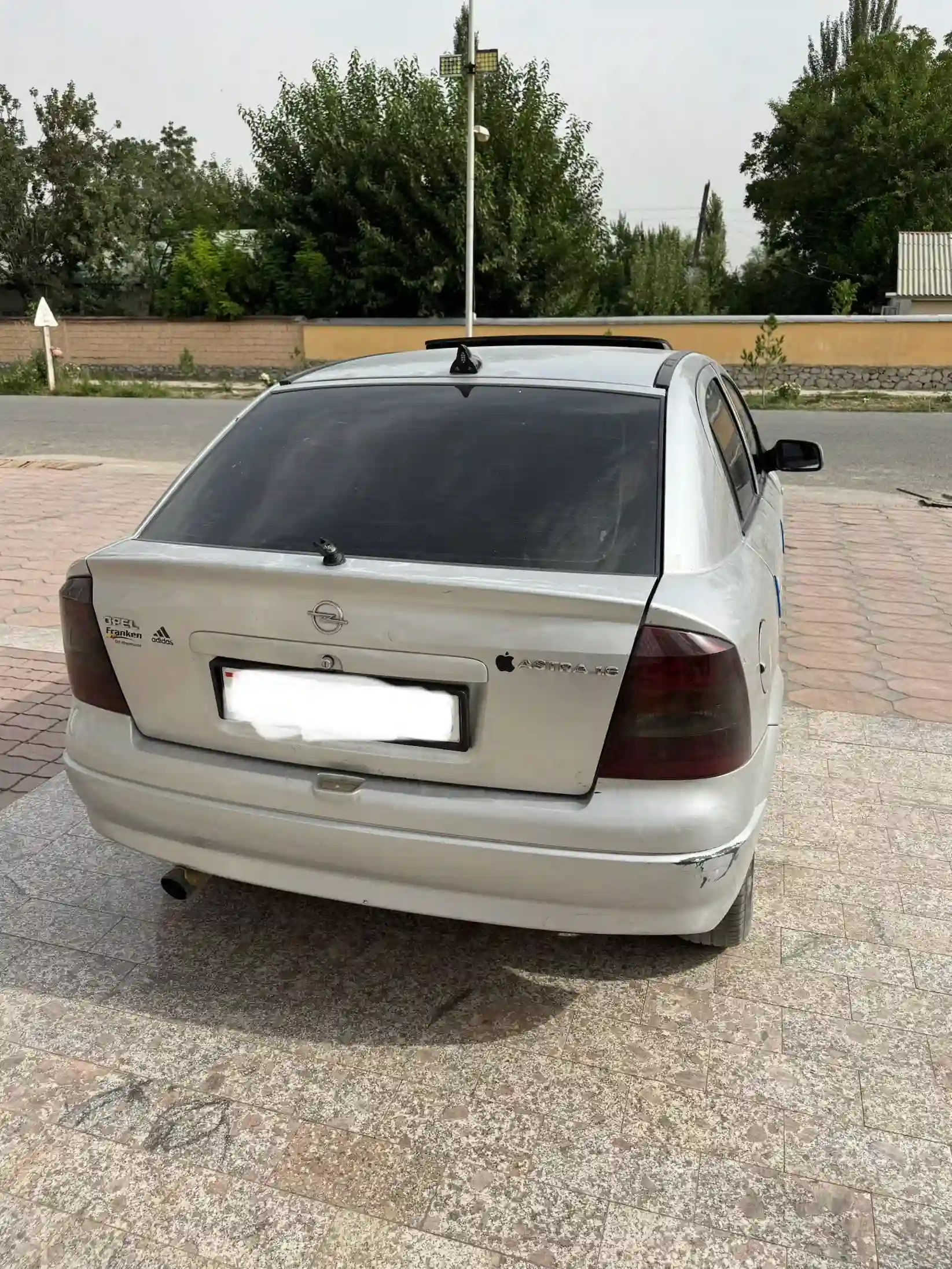 Opel Astra g 1999
