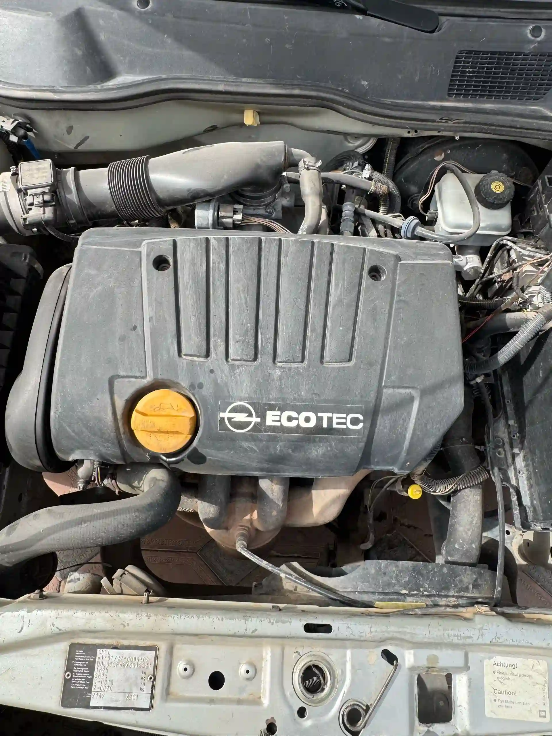 Opel Astra g 1999