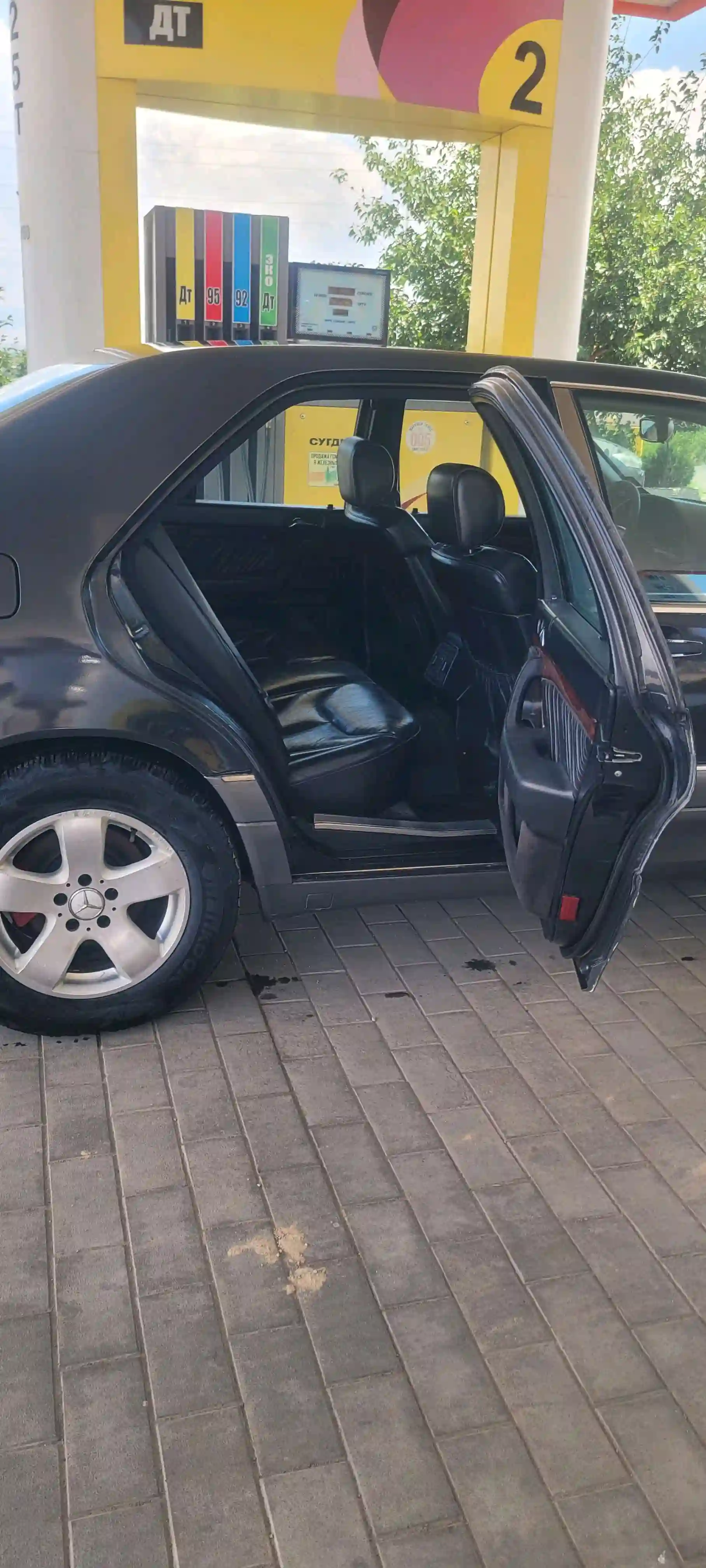 Mercedes-benz C class 1994
