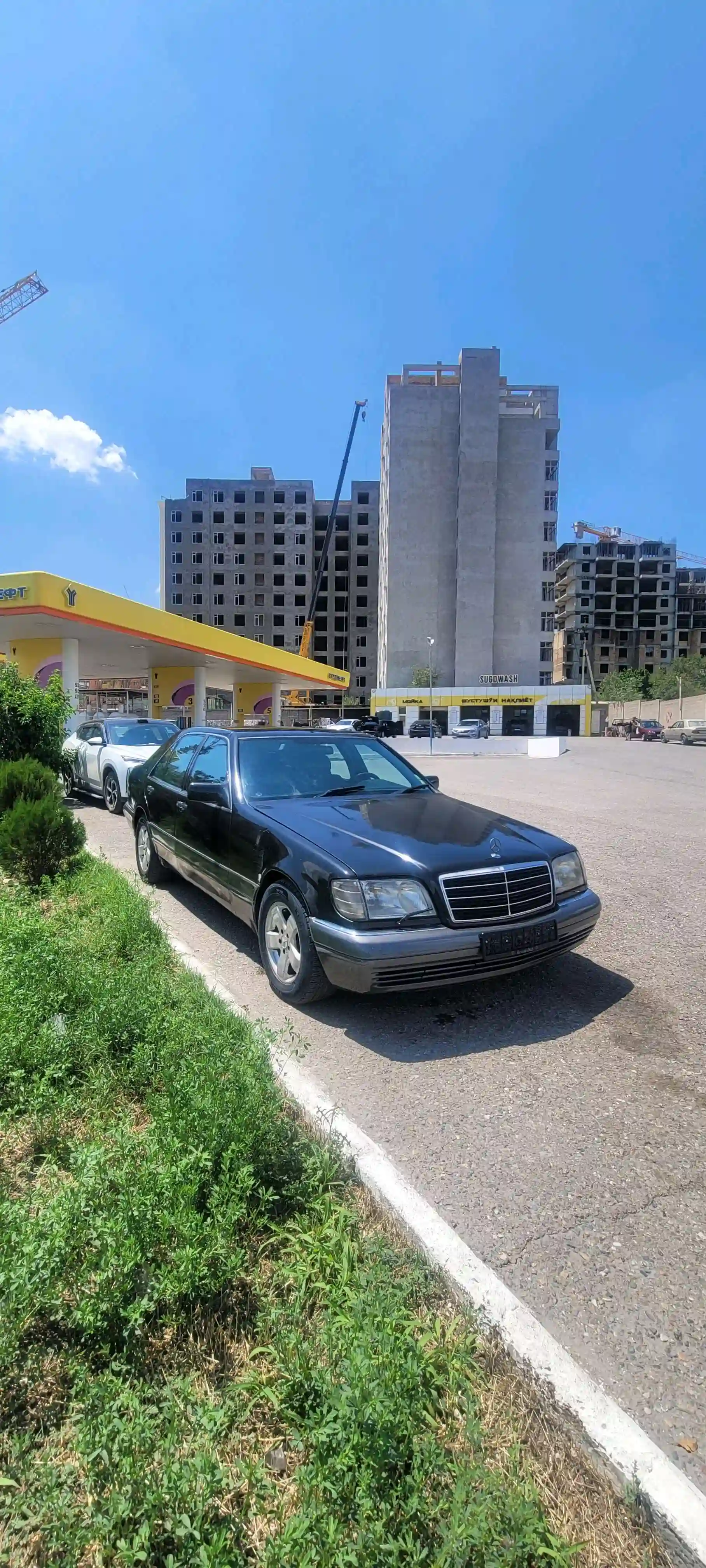 Mercedes-benz C class 1994