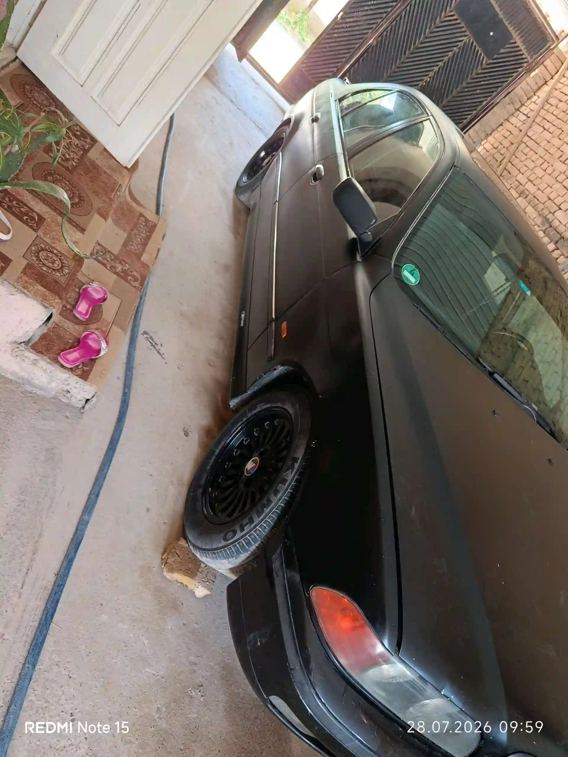 BMW 5 series 1996