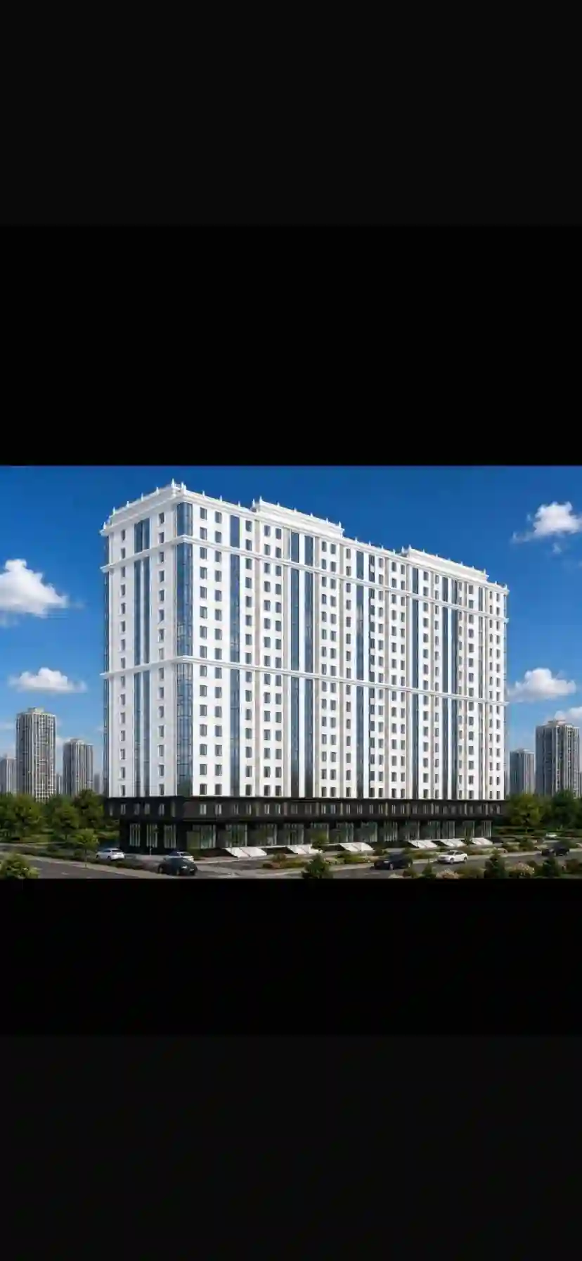 2-к квартира, 15 этаж, 38 м², Ленинград джамоати руми