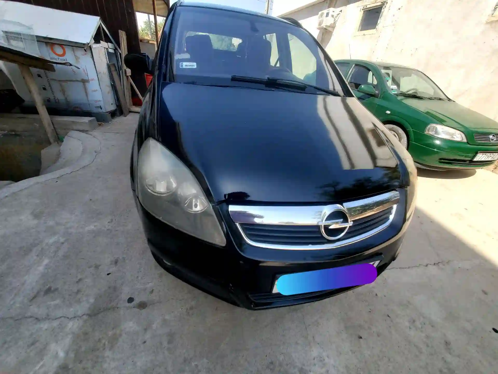Opel Zafira 2006