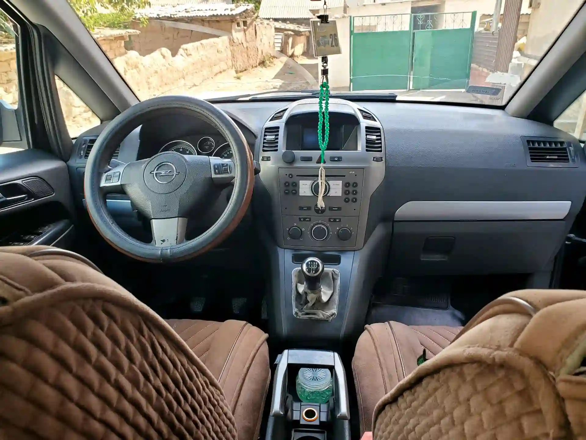 Opel Zafira 2006