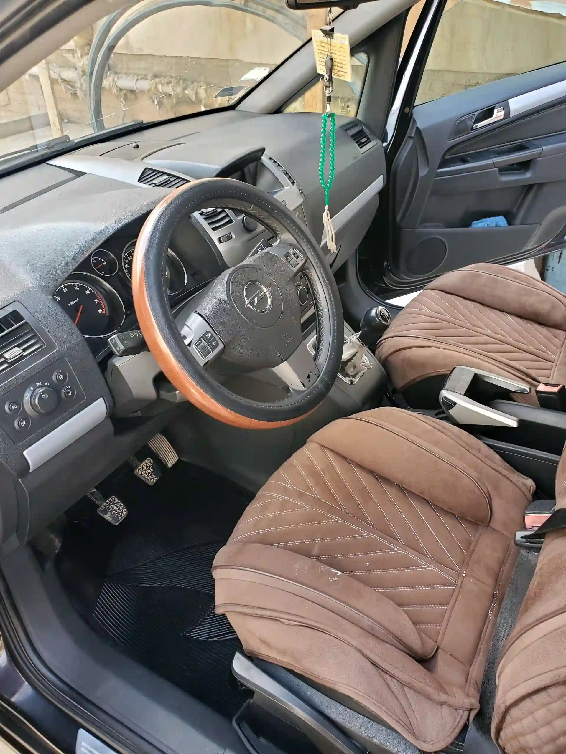 Opel Zafira 2006