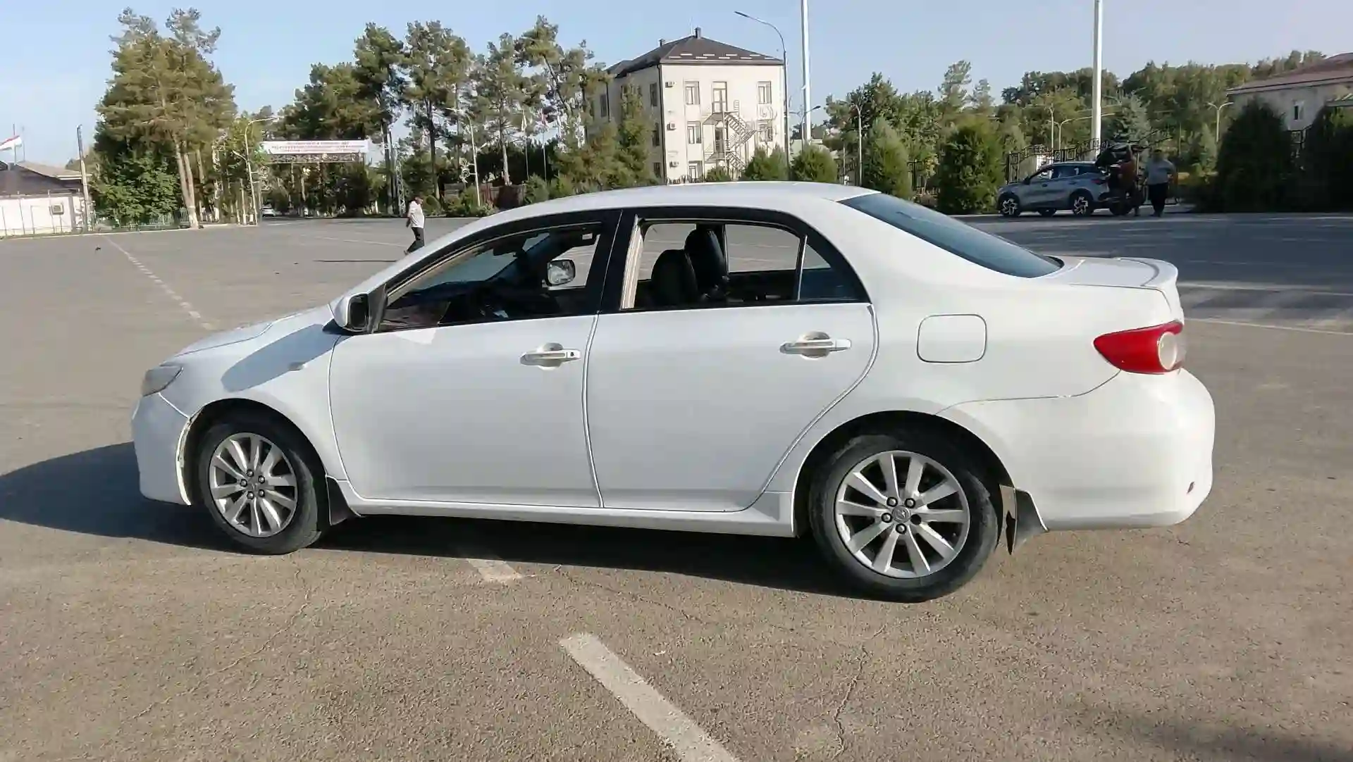 Toyota Corolla 2010