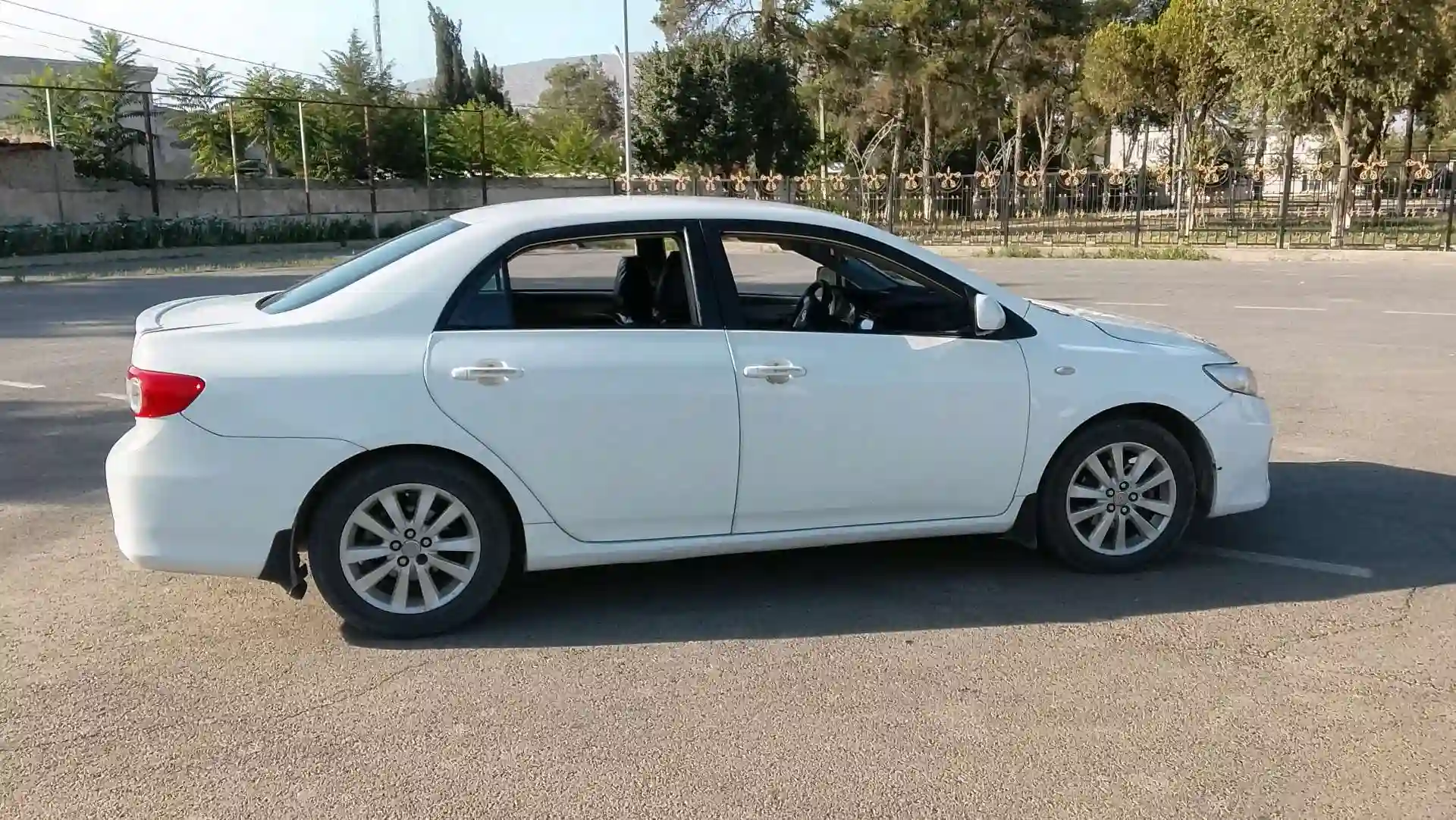 Toyota Corolla 2010