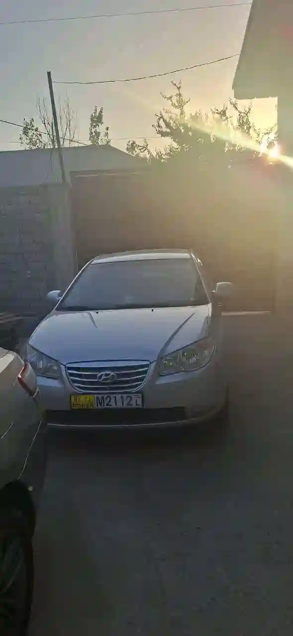 Hyundai Avante 2007