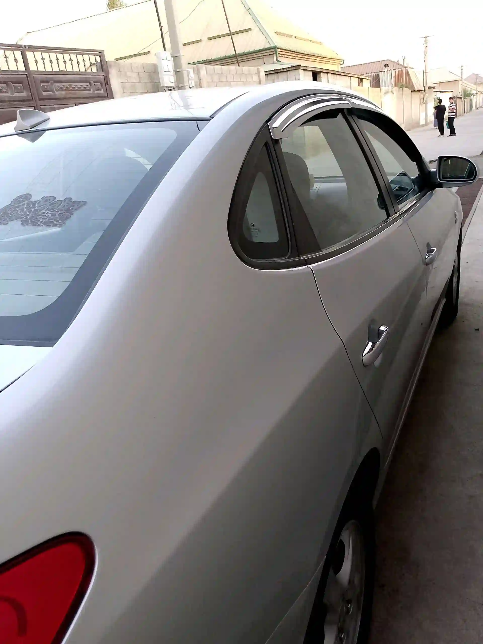 Hyundai Avante 2007