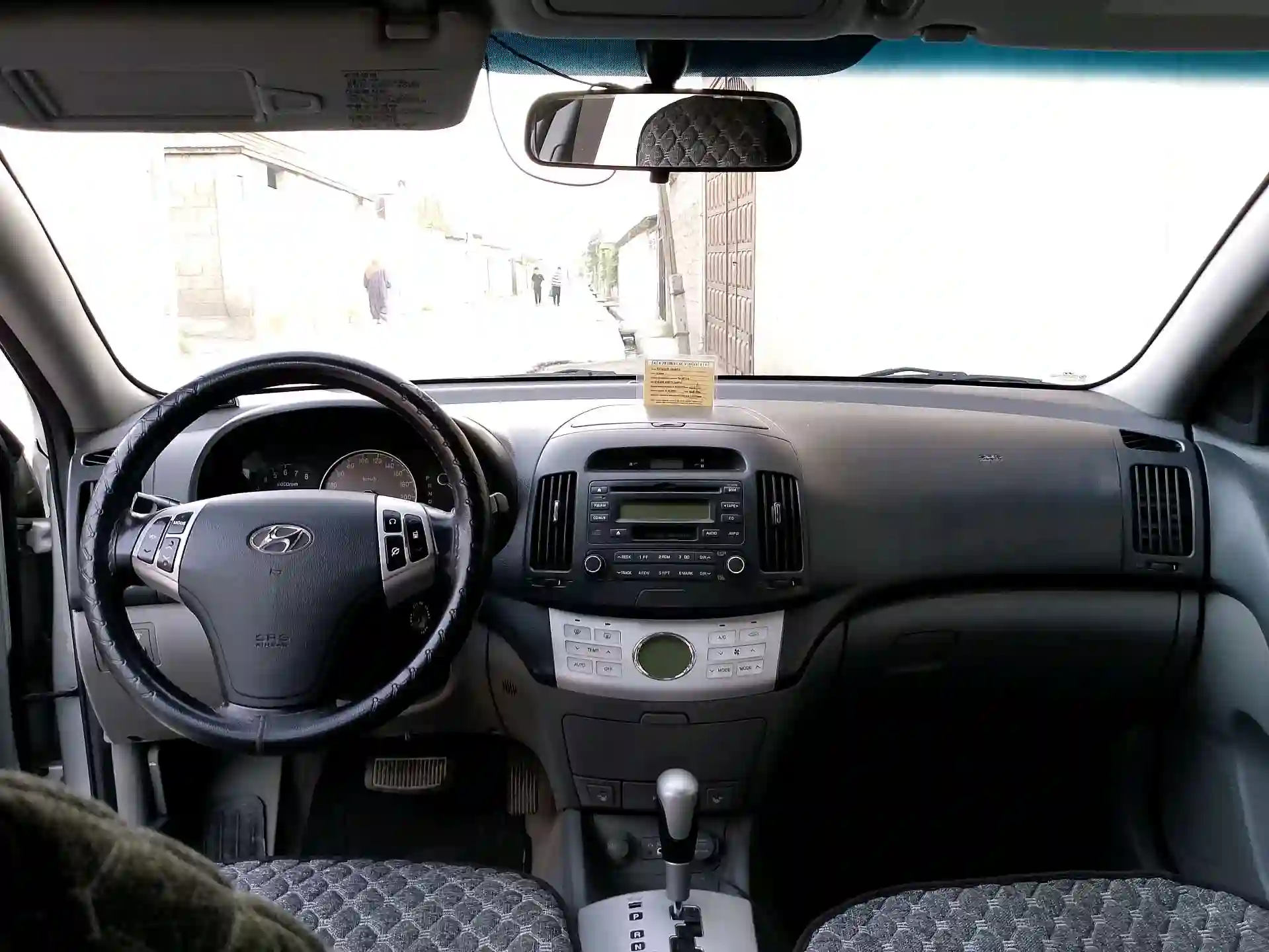 Hyundai Avante 2007