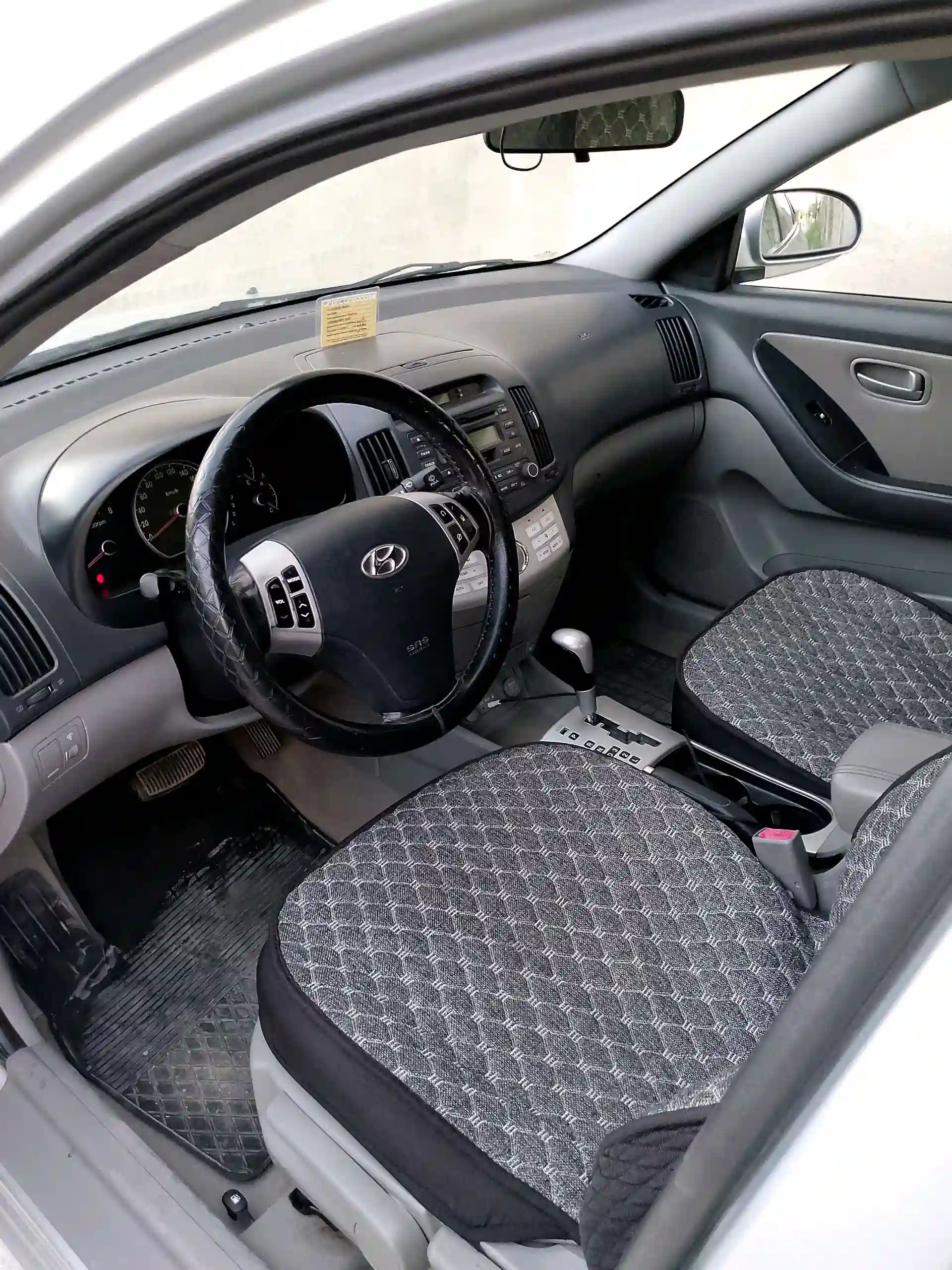 Hyundai Avante 2007