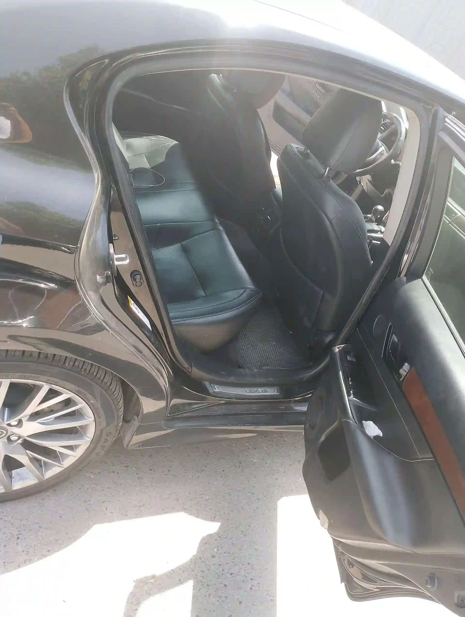 Lexus Gs series 2014