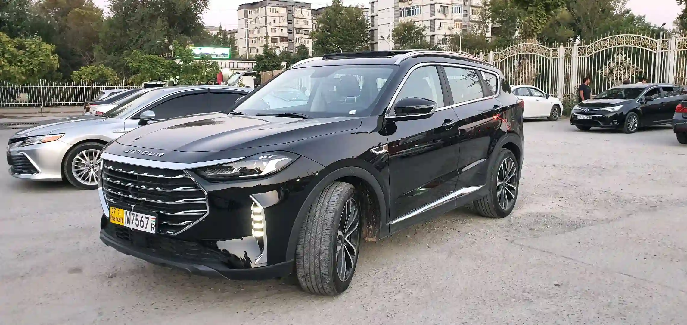 Jetour X70 Plus 2025