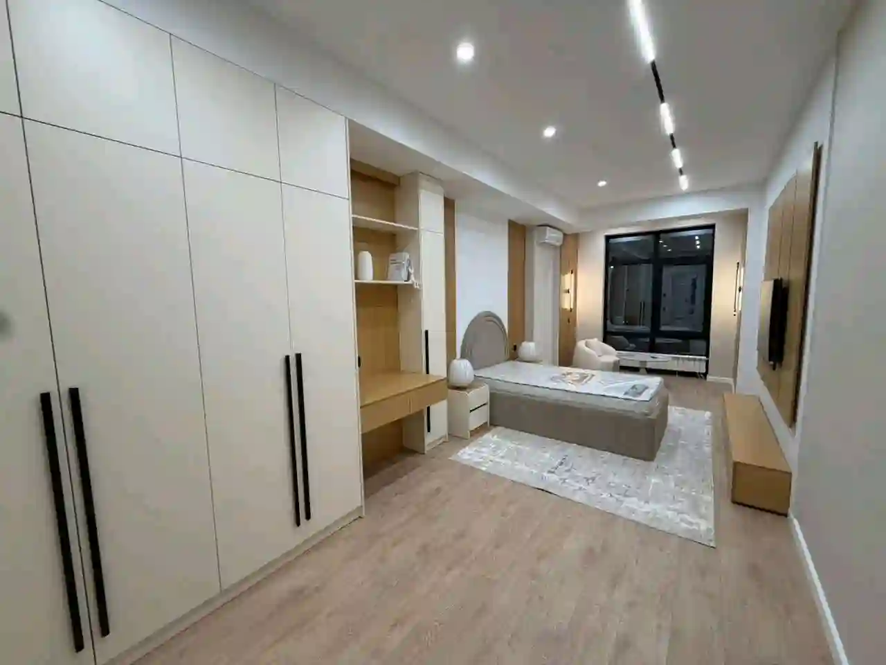 4-к квартира, 14 этаж, 163 м², Зелёный