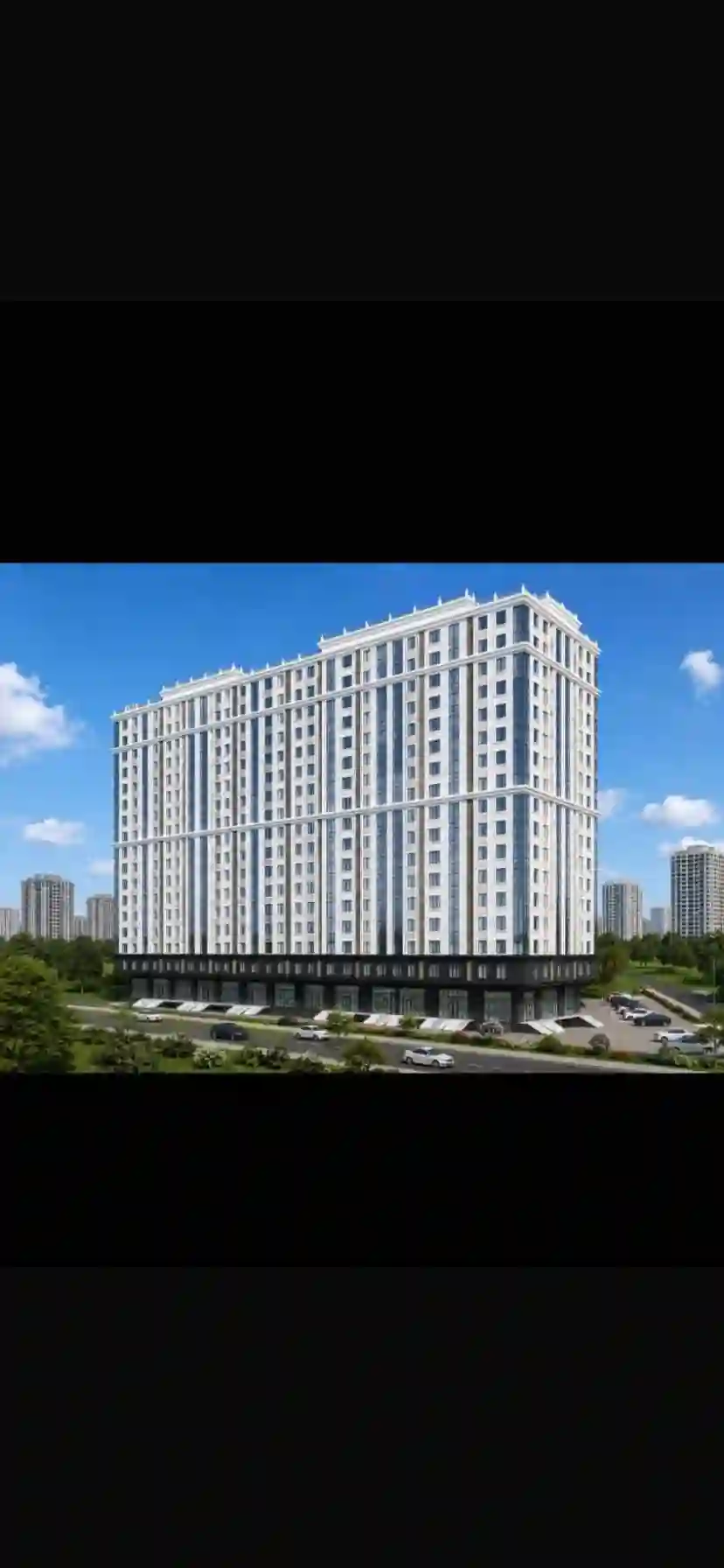 1-к квартира, 9 этаж, 39 м², Гардиши Ленинград пеши масчиди чумахони
