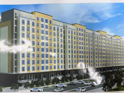2-к квартира, 8 этаж, 50 м²,  нохияи Рудаки ленски раён