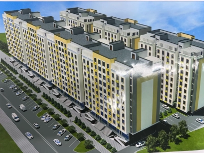 2-к квартира, 8 этаж, 50 м²,  нохияи Рудаки ленски раён