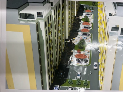 2-к квартира, 8 этаж, 50 м²,  нохияи Рудаки ленски раён