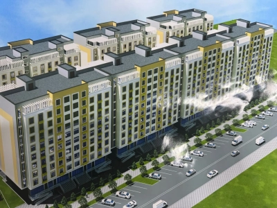 2-к квартира, 8 этаж, 50 м²,  нохияи Рудаки ленски раён