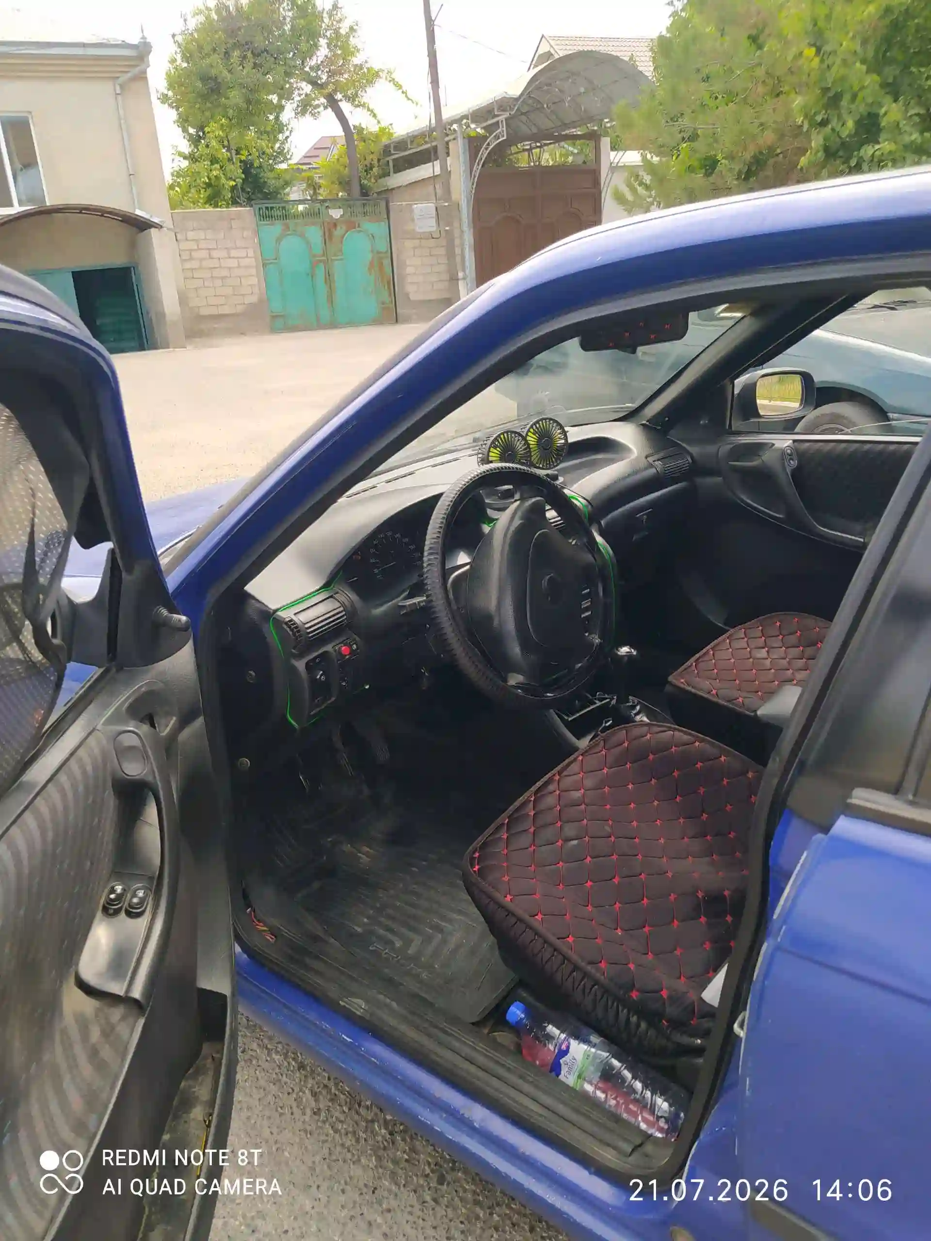Opel Astra f 1995