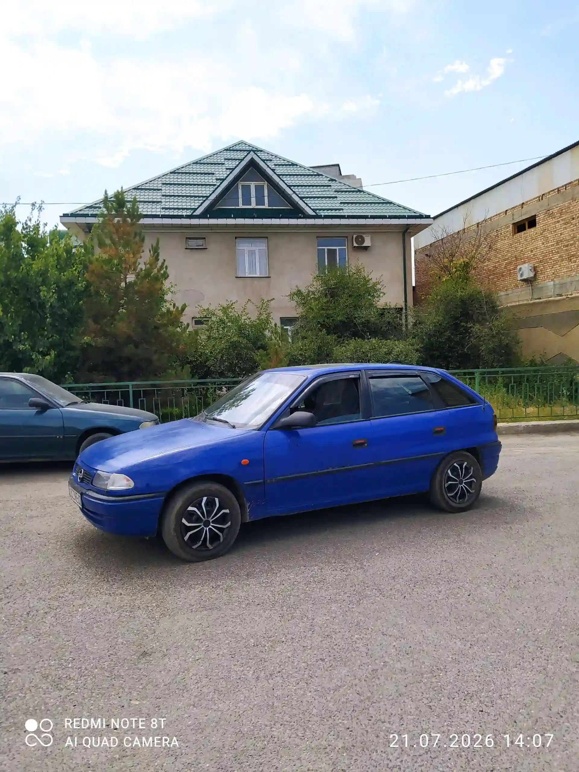 Opel Astra f 1995