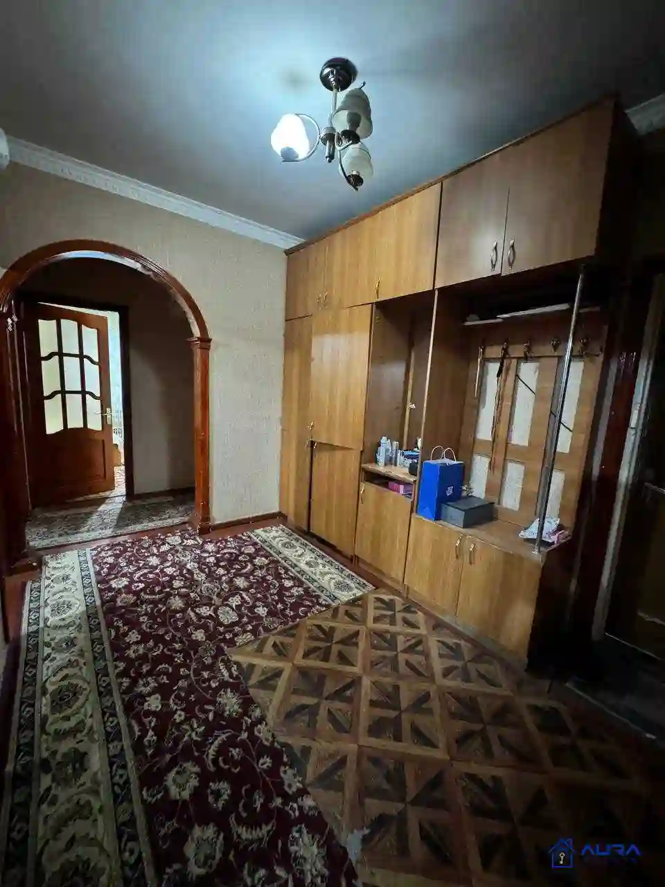 4-к квартира, 1 этаж, 100 м², Сино