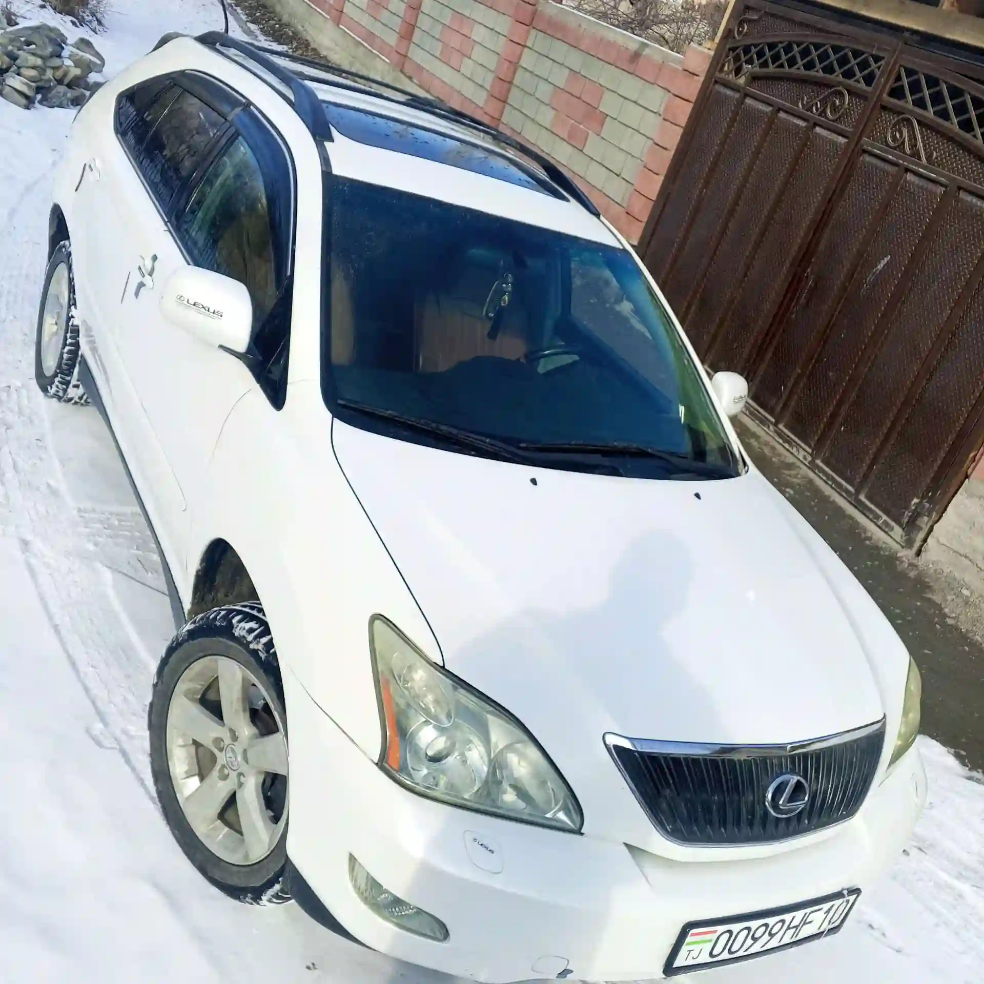 Lexus Rx series 2005