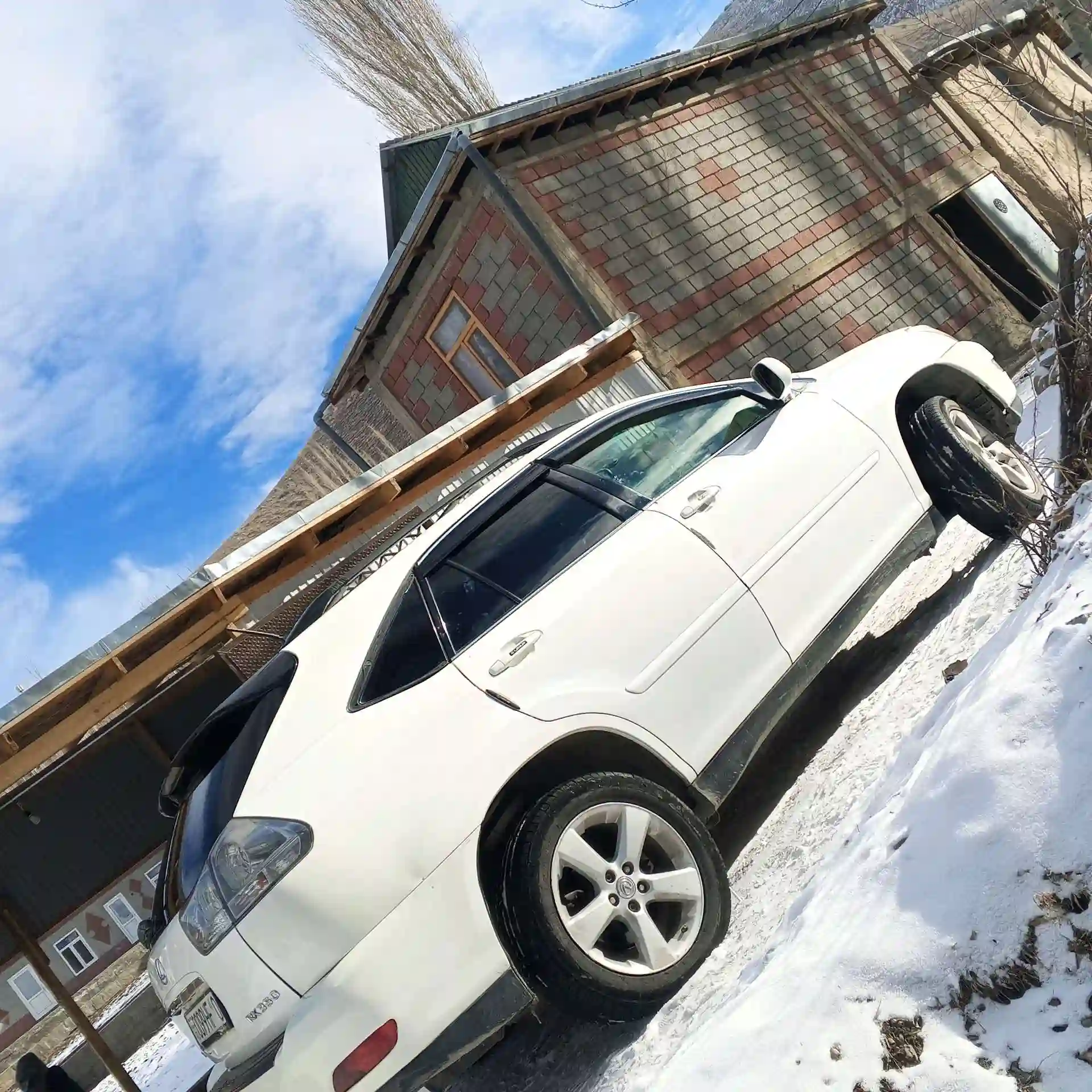 Lexus Rx series 2005