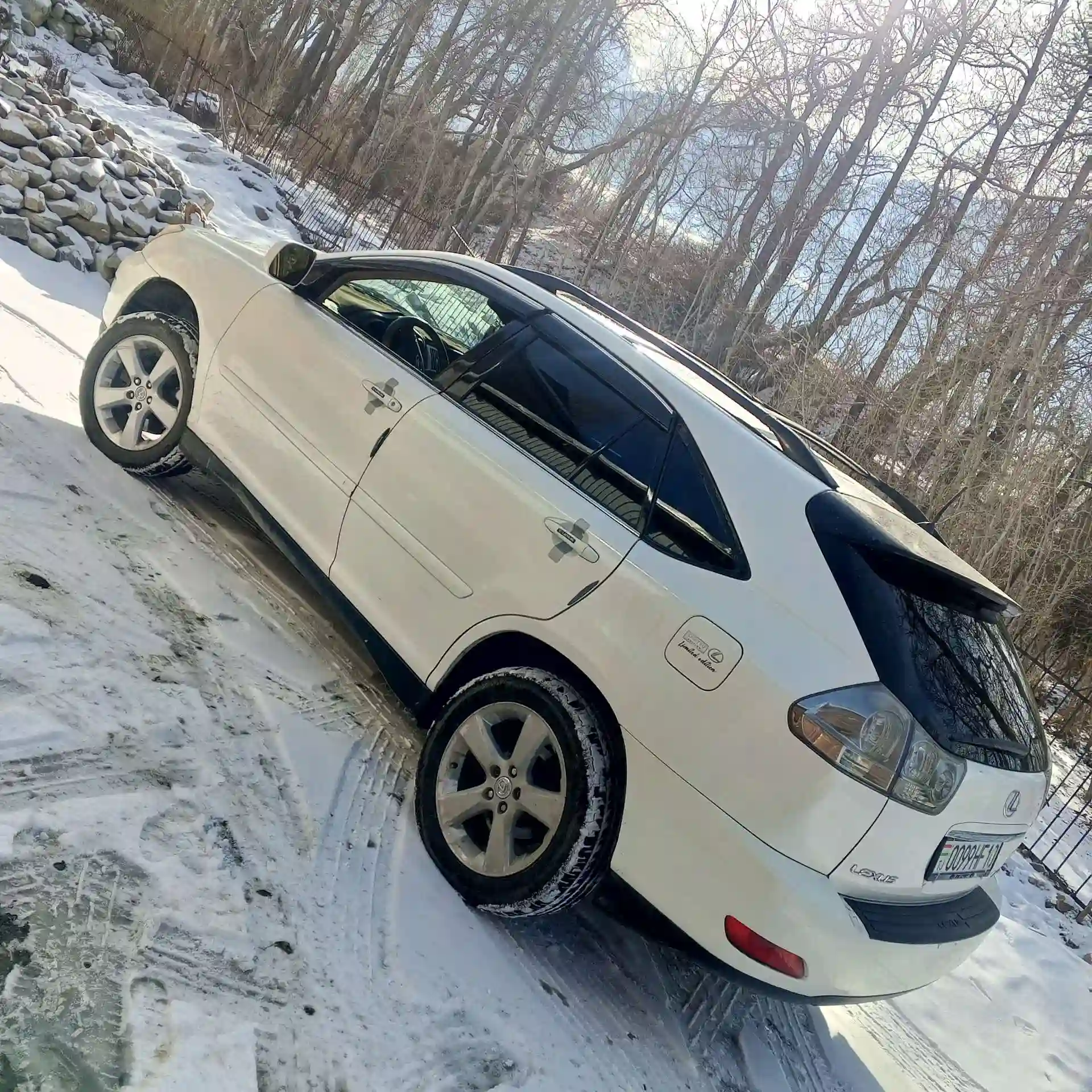 Lexus Rx series 2005