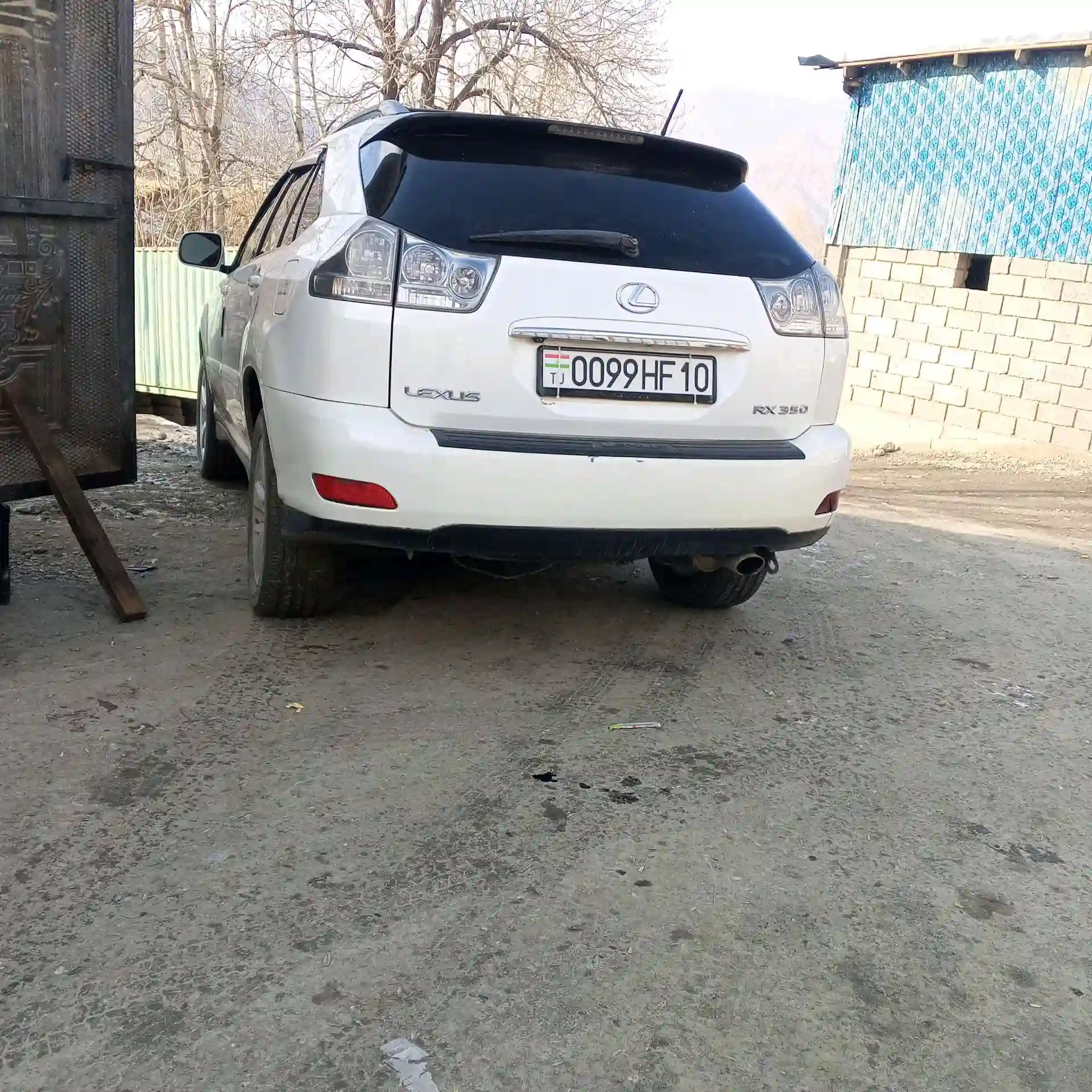 Lexus Rx series 2005