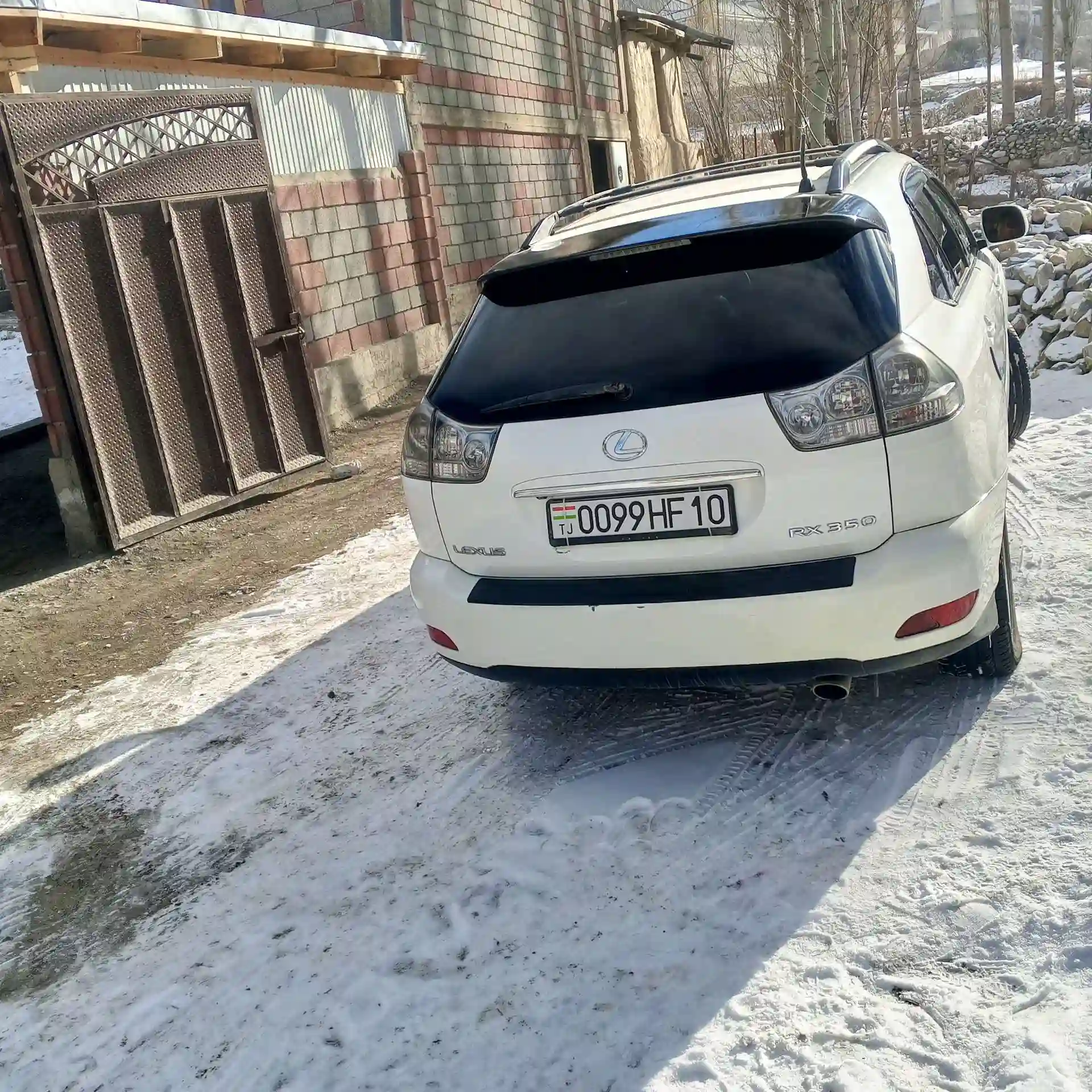 Lexus Rx series 2005