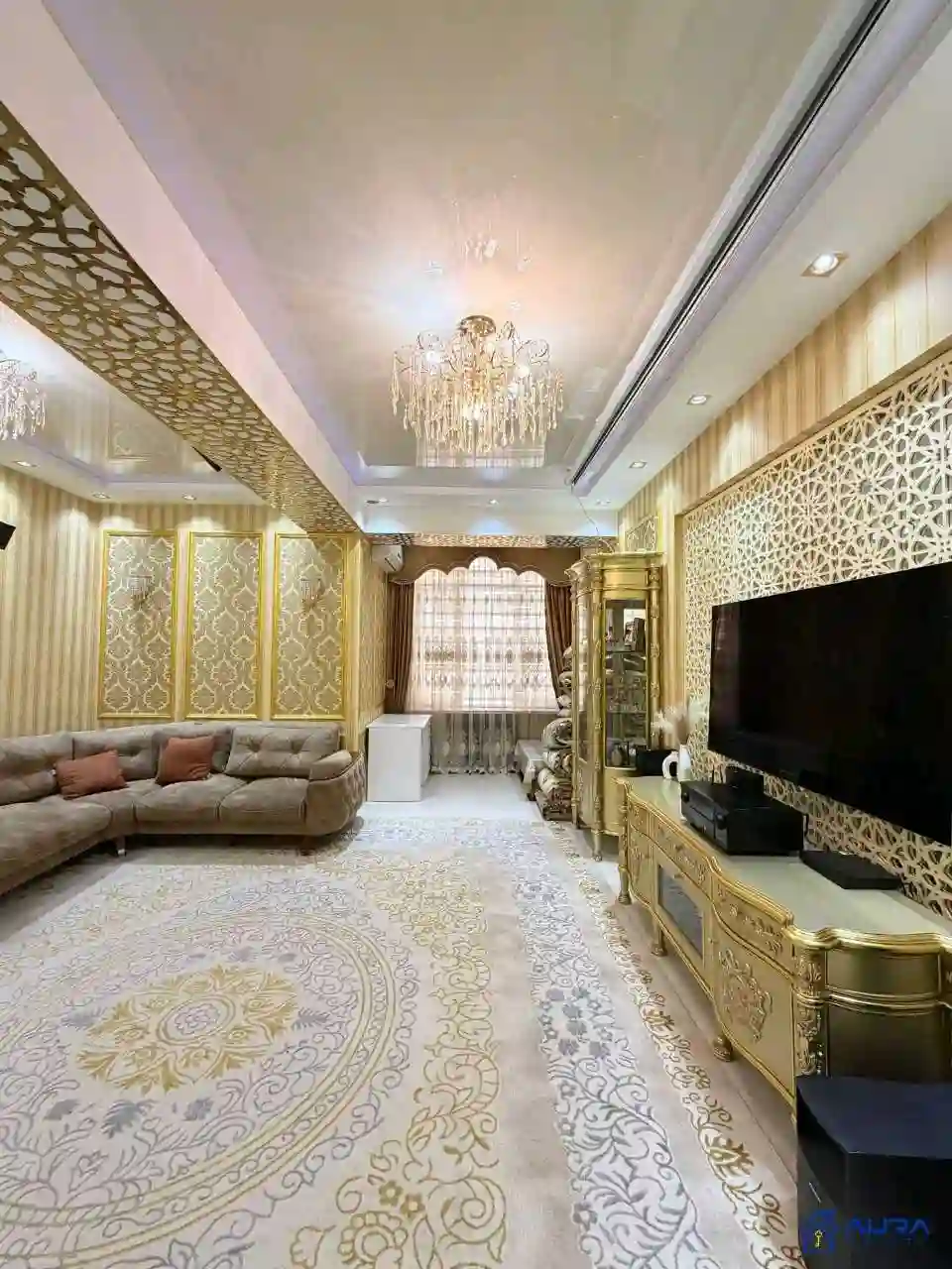 3-к квартира, 7 этаж, 104 м², И Сомони