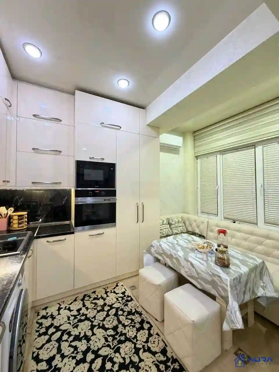 3-к квартира, 7 этаж, 104 м², И Сомони