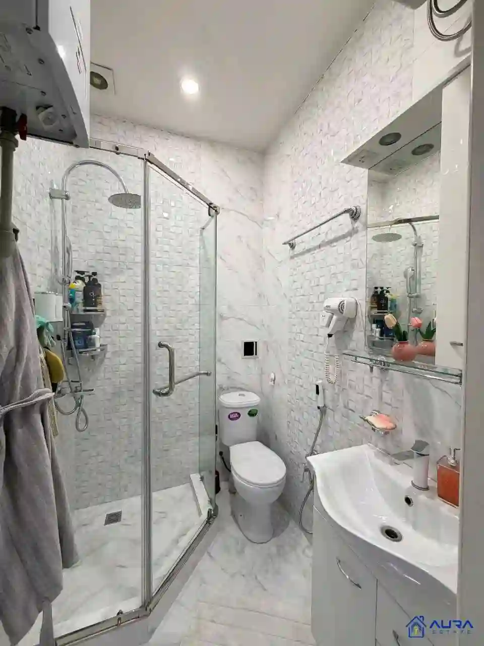 3-к квартира, 7 этаж, 104 м², И Сомони