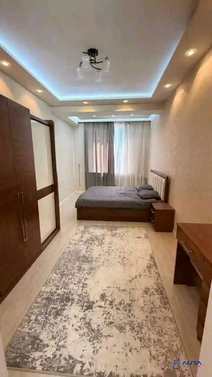 2-к квартира, 16 этаж, 86 м², И Сомони