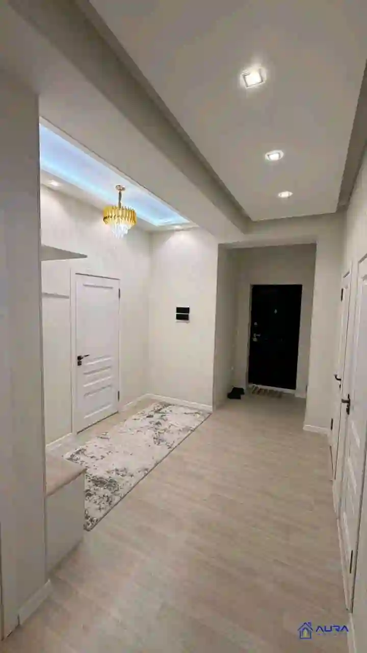 2-к квартира, 16 этаж, 86 м², И Сомони
