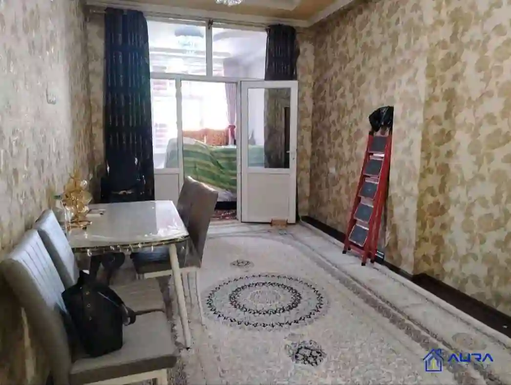2-к квартира, 8 этаж, 43 м², Фирдавси