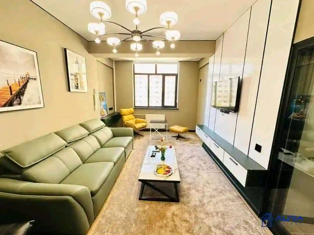 2-к квартира, 5 этаж, 62 м², Сино