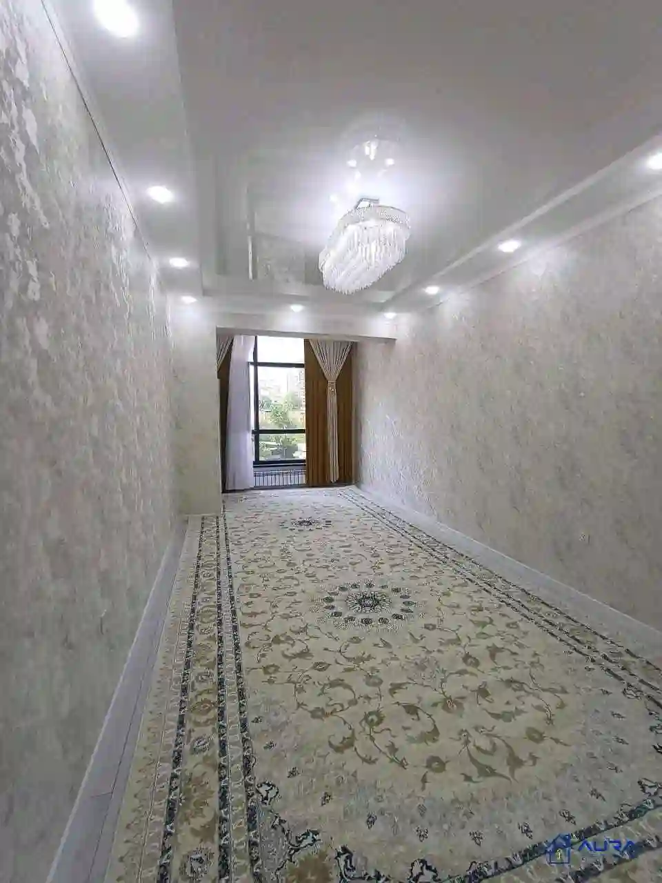 2-к квартира, 5 этаж, 63 м², Сино