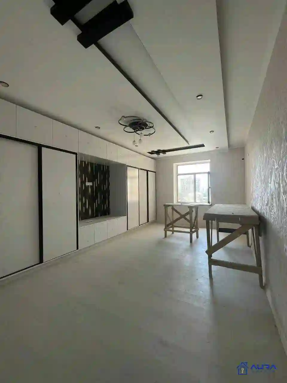3-к квартира, 4 этаж, 126 м², Сино