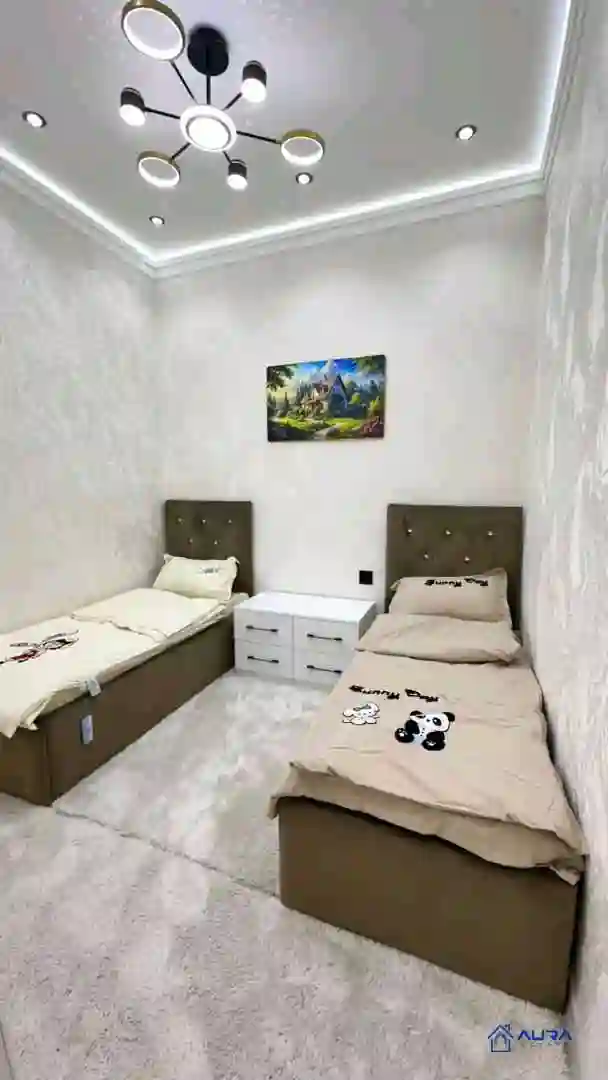 3-к квартира, 8 этаж, 72 м², шохмансур