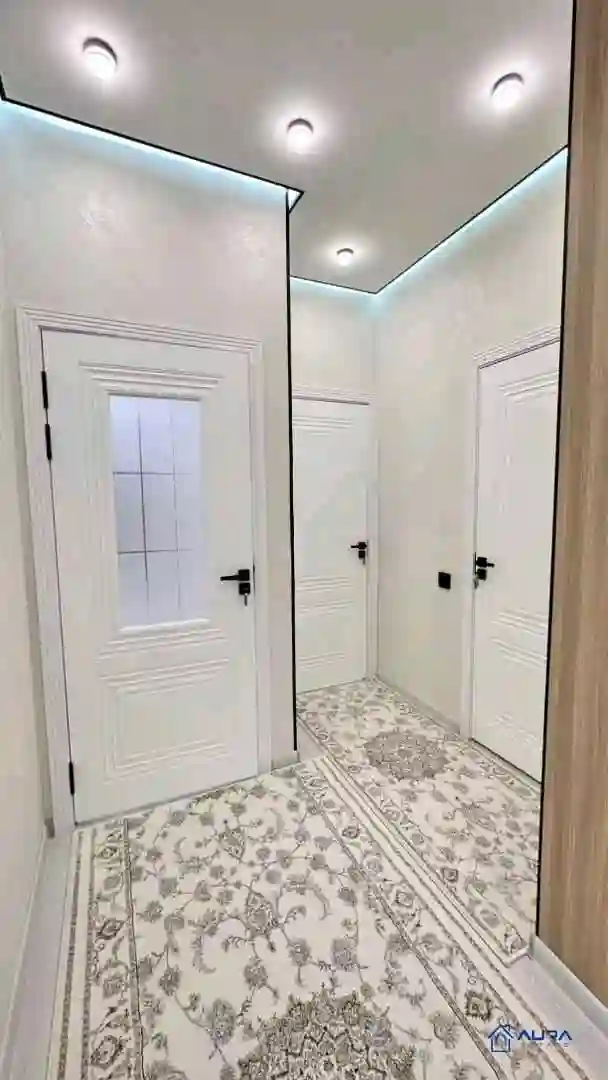 3-к квартира, 8 этаж, 72 м², шохмансур