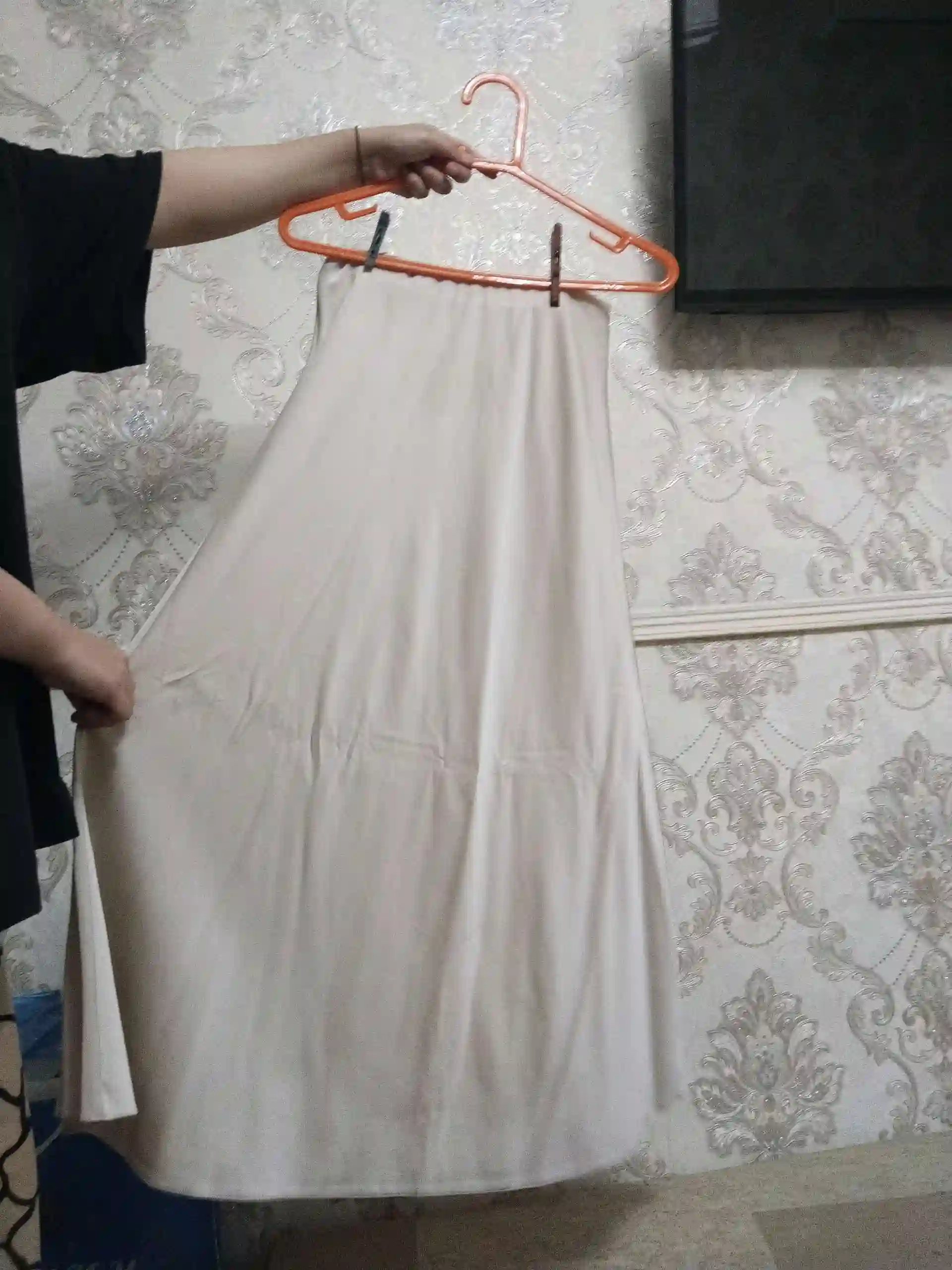 Юбка лас